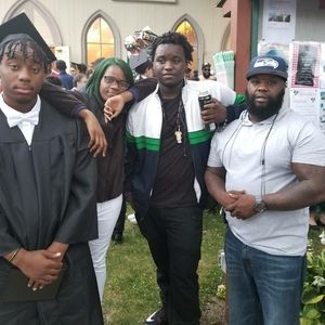 Meet your Posher, Barry